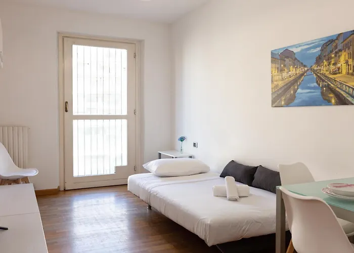 Navigli Apartment - New Exclusive House