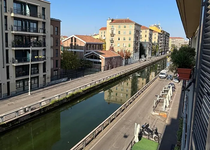 Navigli Apartment - New Exclusive House