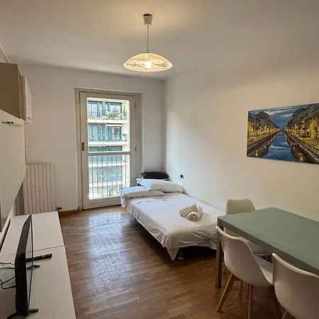 Navigli Apartment - New Exclusive House Milan Exterior photo